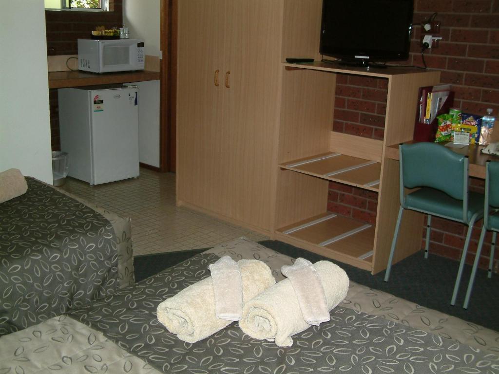 Bairnsdale Tanjil Motor Inn Habitación foto