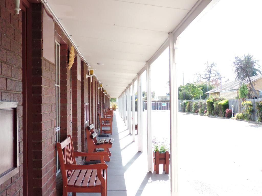 Bairnsdale Tanjil Motor Inn Exterior foto