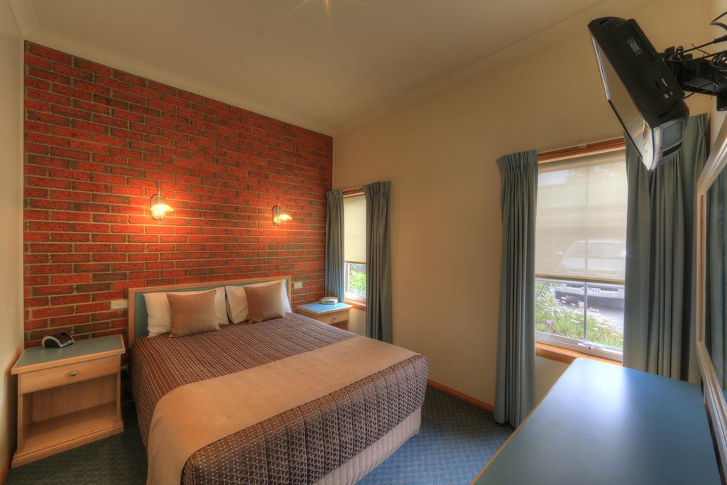 Bairnsdale Tanjil Motor Inn Habitación foto