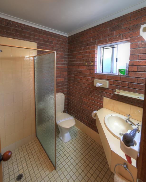 Bairnsdale Tanjil Motor Inn Habitación foto